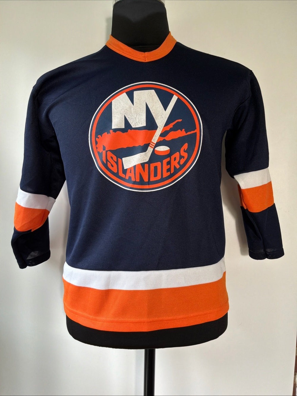 Vintage New York Islanders Michael Peca # 27 Jersey Youth Size L/XL/Adult Small